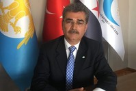Vecih Cuma, Syrian Turkmen Assembly President