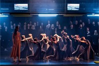 The first local and national Turkish oratorio u201cYunus Emreu201d will meet art lovers on June 10.