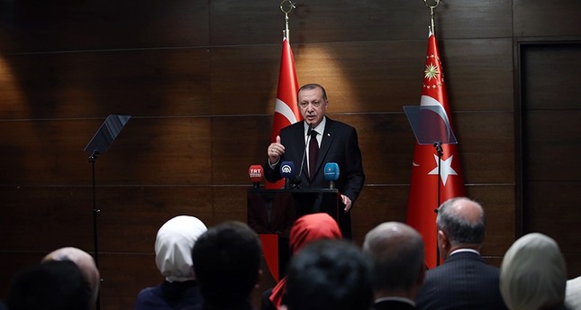 أردوغان يكشف عن خطوات للرد على مجازر غزة ونقل سفارة واشنطن إلى القدس
