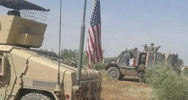 It has been reported that there are approximately 250 French soldiers in regions that are under the control of the SDF, including Kobane, Raqqa and Deir ez-Zor.