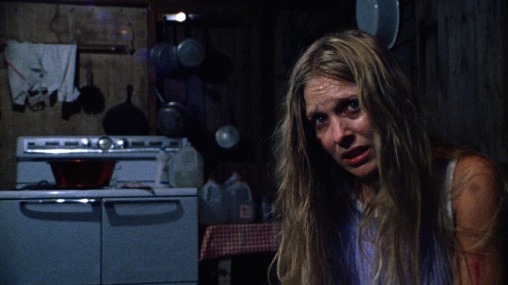 Still from ,Texas Chainsaw Massacre.,