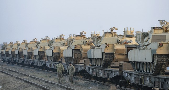 Servicemen of the