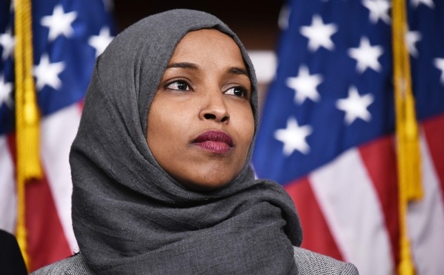 Image result for Rep. Ilhan Omar