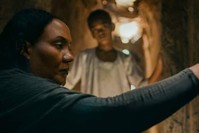 A still from ,You Will Die at Twenty.,