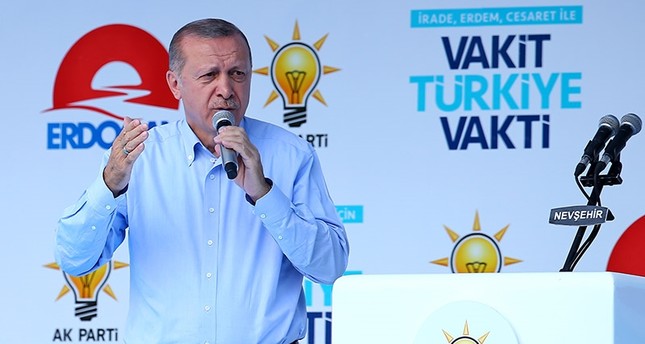 أردوغان: سندخل إلى سنجار وقنديل إذا أقرت بغداد بعجزها عن حسم المسألة