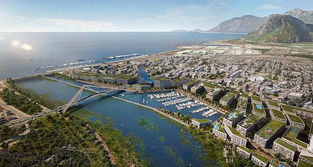 Erdoğan says Kanal Istanbul is a post-election priority
