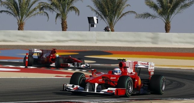 فورمولا واحد: جائزة البحرين الكبرى من دون جمهور بسبب خطر فيروس كورونا