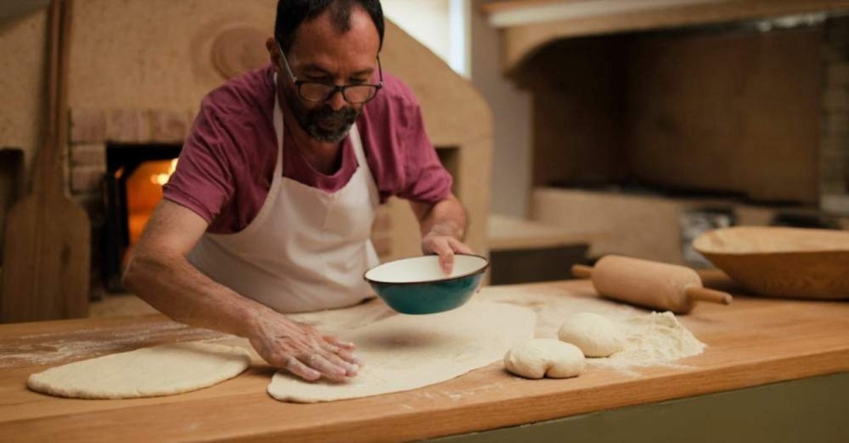 Dau011fdeviren's story is featured in the fifth season of ,Chef's Table., (Courtesy of Netflix)