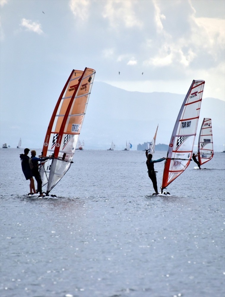 As The Wind Blows Turkey S Best Places For Kitesurfing Daily Sabah