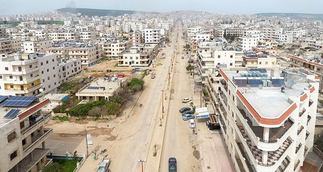 سلامة المباني في عفرين تعكس حرص تركيا على حياة المدنيين