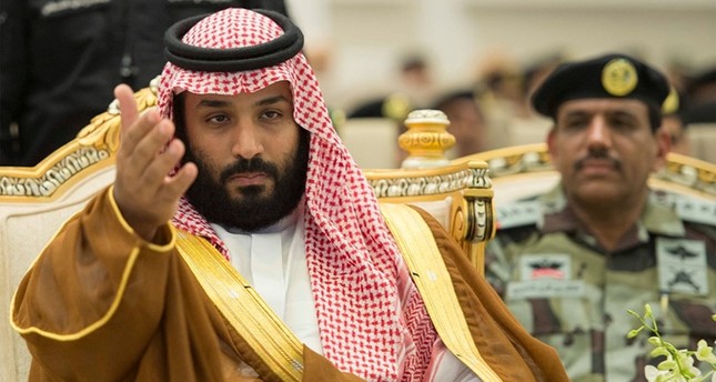 ولي العهد الأمير محمد بن سلمان من الأرشيف