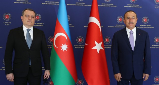 أذربيجان: علاقاتنا مع تركيا تطورت بشكل ديناميكي في كافة المجالات
