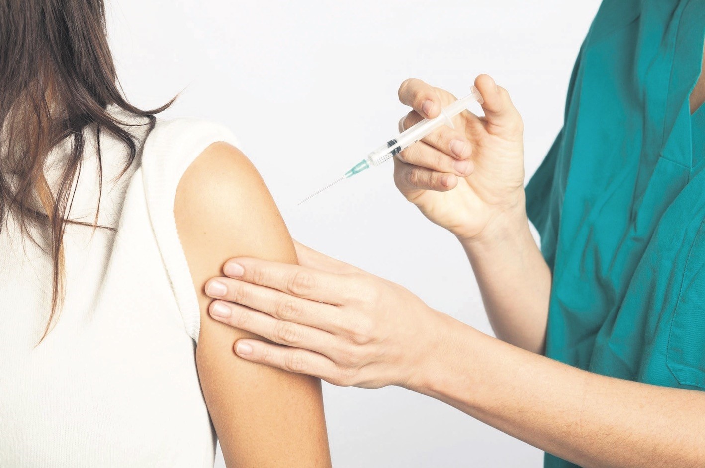 Although vaccines do not provide full protection against the flu, they are effective in most cases.