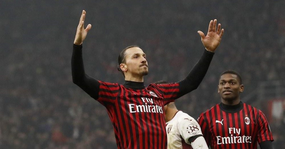 Serie A Derby To Test Milan Inter Ambitions Daily Sabah