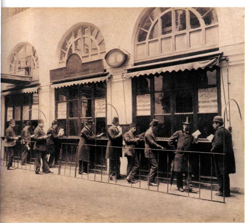 Ottoman Postal System Backbone Of A Grand Empire Daily Sabah