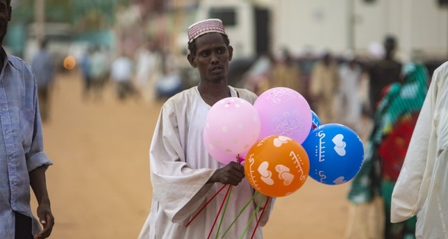 مشهد من السودان الأناضول