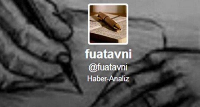 Gülenisten Twitter-Account ‘Fuat Avni’ aufgedeckt