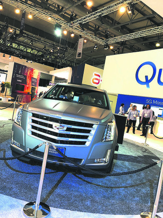 Qualcomm, the largest mobile processor maker of the mobile industry, was one of the companies which shared their experience of networked automobiles at the 2018 MWC.