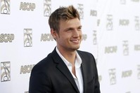 Nick Carter of the Backstreet Boys poses at 30th annual ASCAP Pop Music Awards in Hollywood, California April 17, 2013. (REUTERS Photo)