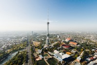 Tashkentu2019s radio tower