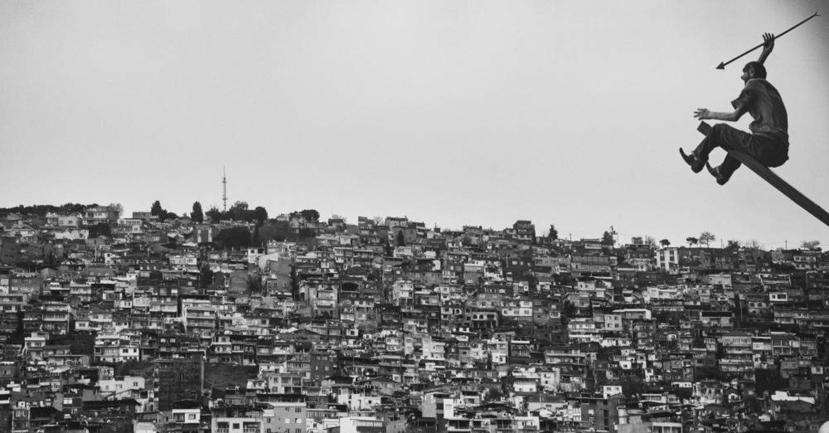 ,Kadifekale, by Cem Turgay in ?zmir.