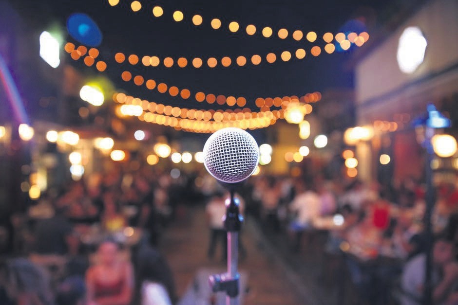 Take Me Up the Bosphorus