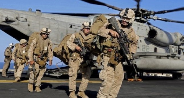 بطلب من السعودية.. الولايات المتحدة تعتزم إرسال تعزيزات عسكرية إلى منطقة الخليج