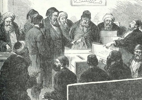 Brief history of elections in the Ottoman Empire