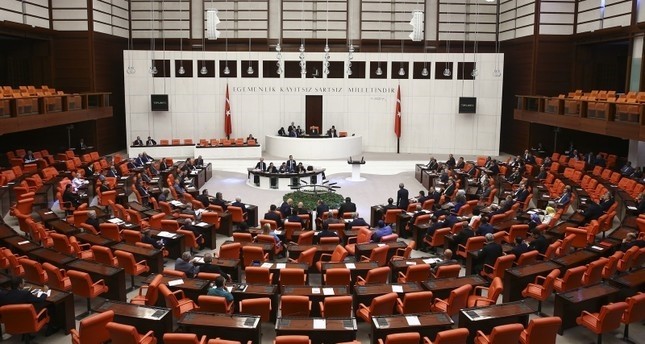 أحزاب البرلمان التركي تؤكد دعمها نشاطات التنقيب التركية شرقي المتوسط وتستنكر الضغوط