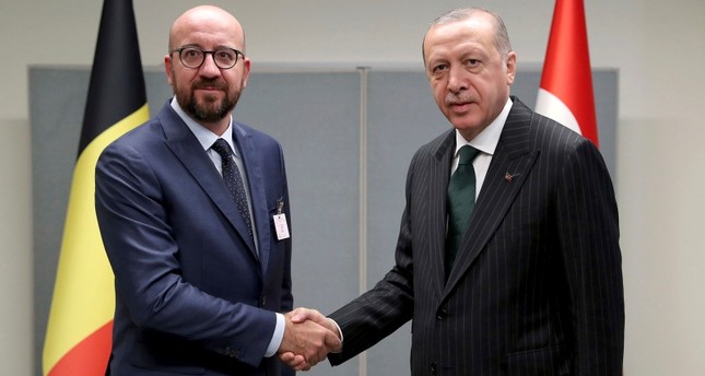 رئيس وزراء بلجيكا: قررنا إعادة تنشيط علاقاتنا مع تركيا