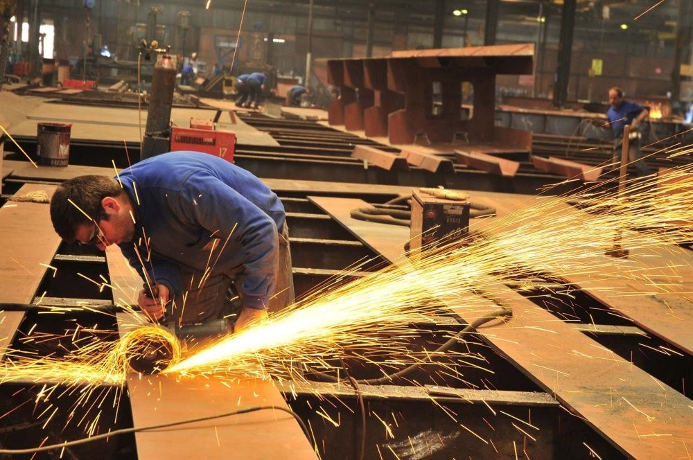Turkish manufacturing sector continues to improve Daily Sabah