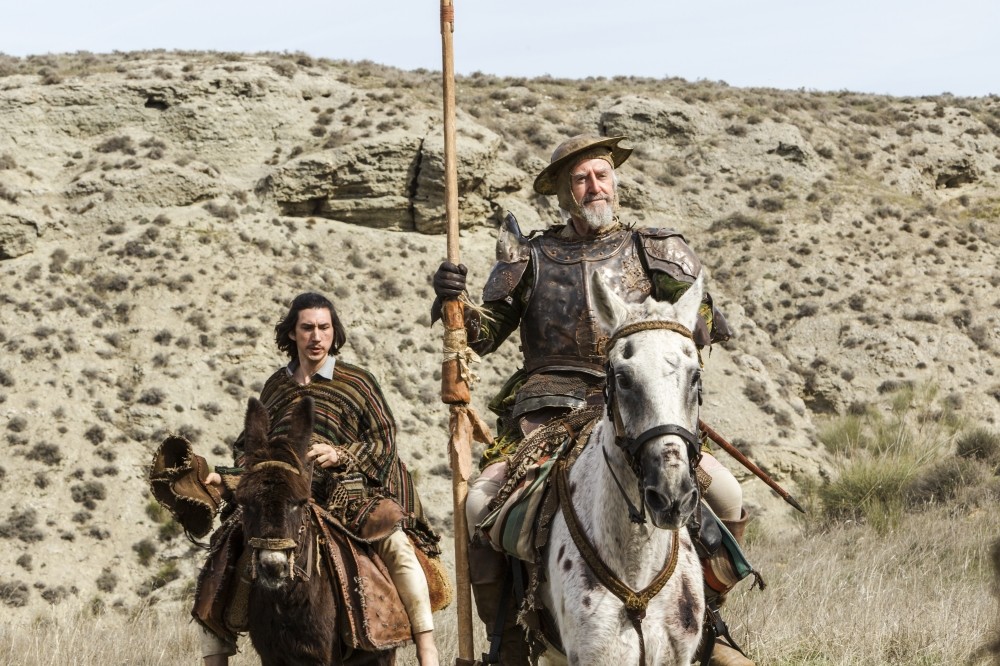 Terry Gilliamu2019s latest film, u201cThe Man Who Killed Don Quixoteu201d is inspired by Cervantesu2019 masterpiece.