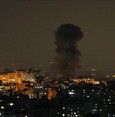 طائرات إسرائيلية تقصف نقطة رصد لـحماس شرقي غزة