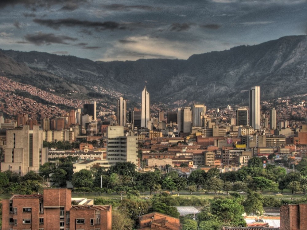 Medellin, which was the headquarters of Pablo Escobaru2019s drug operations, has been attracting tourists with the rising popularity of the TV series u201cNarcos.u201d