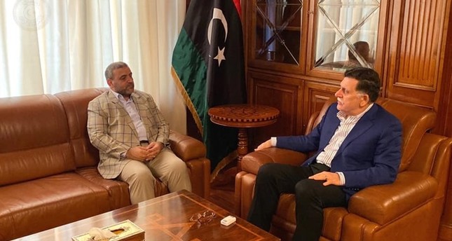 لاستقرار البلاد.. الأعلى الليبي يطالب السراج بالاستمرار في أداء مهامه