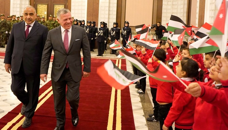 Abdullah visits Iraq for first time a decade | Daily Sabah
