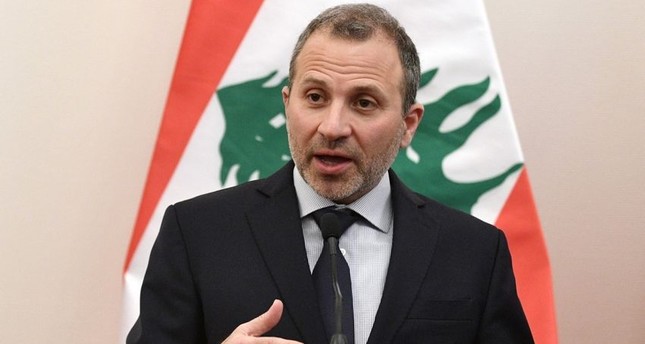 واشنطن تفرض عقوبات على وزير الخارجية اللبناني السابق جبران باسيل
