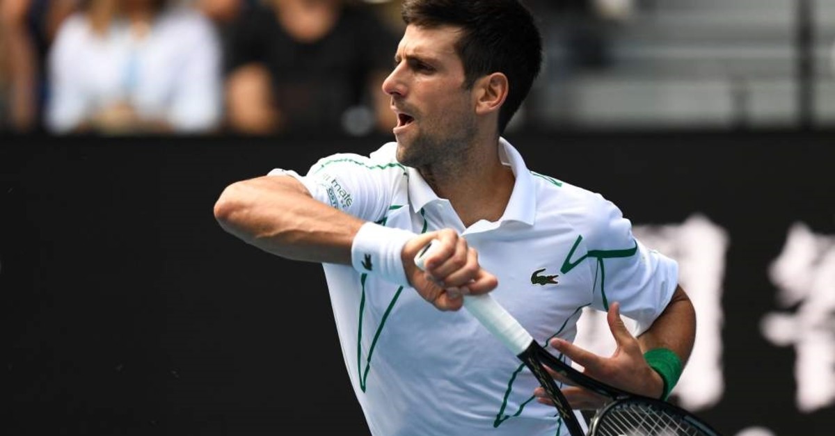 Djokovic mendesak Piala Davis dan ATP untuk bergabung atau mati
