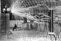 Private belongings and more than 700 patented works of Tesla will be displayed in Turkey.