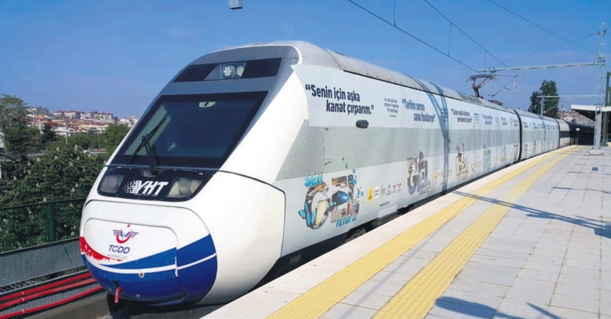 Mega Transportation Infrastructure Projects To Be Completed In 2 Years Daily Sabah