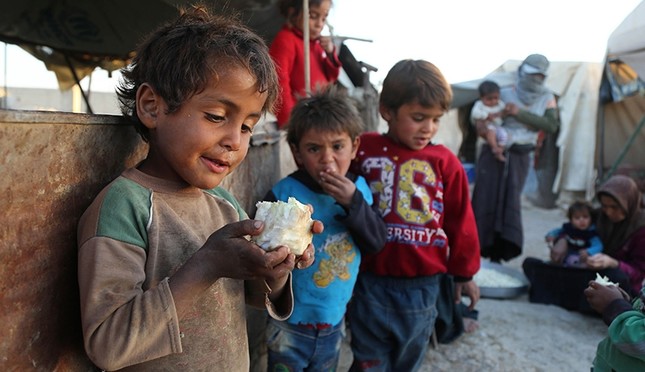 Image result for humanitarian crisis in ghouta
