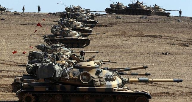 رداً على سقوط قذائف.. الجيش التركي يدمر بالمدفعية والراجمات مواقع في سوريا