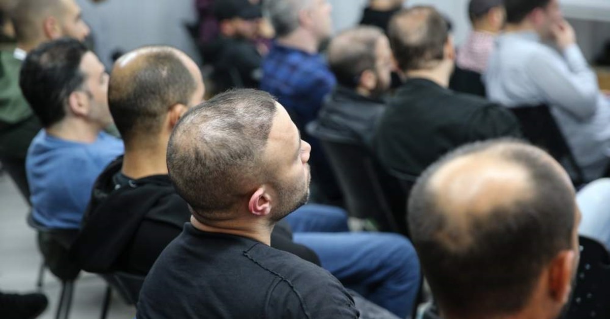 Turki menarik semakin banyak orang Israel untuk operasi transplantasi rambut