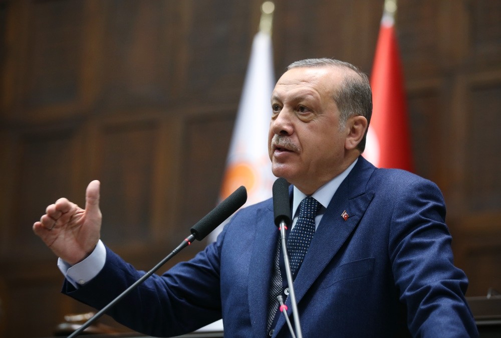 President Erdou011fan said yesterday that insistence on Northern Iraq's independence is wrong and a threat to Iraq's territorial integrity.