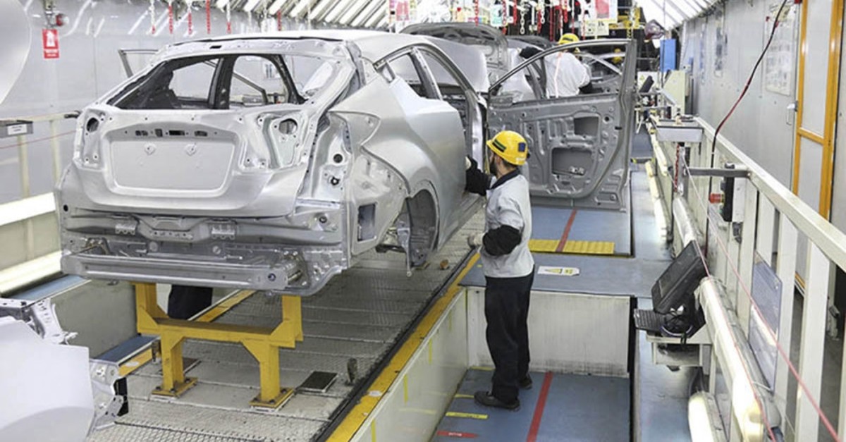 In 2018, Turkey exported $1.1 billion worth of vehicles and auto parts under the GSP program, including Japanese automaker Toyota's C-HR model manufactured in the company's plant in the industrial Turkish province of Sakarya.