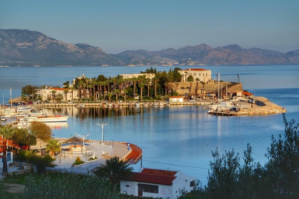 Discovering Datca With The Almond Blossom Festival Daily Sabah