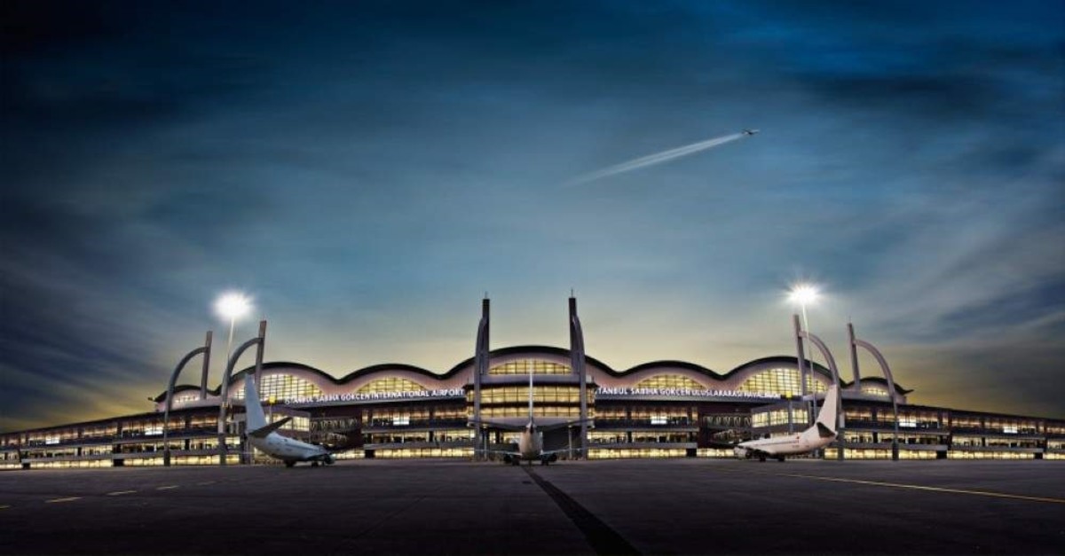 Istanbul's Sabiha Gökçen named 'Best Airport of 2019' Daily Sabah Istanbul's Sabiha Gökçen named 'Best Airport of 2019' Daily Sabah