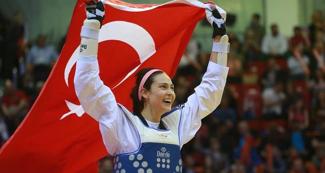 68 ميدالية يحصدها رياضيون أتراك في مسابقات دولية خلال أسبوع