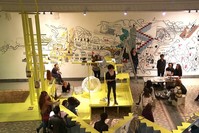 Artists will seek answers to different interpretations and metaphorical meanings of u201csilence.u201d 