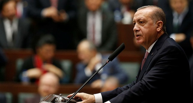 أردوغان: اتصالات أنقرة أوقفت عملية دخول قوات النظام السوري إلى عفرين